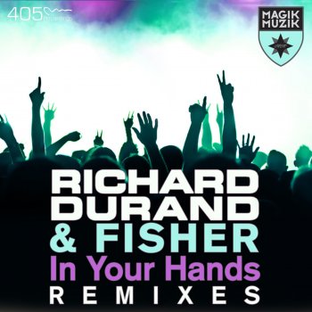 Richard Durand & Fisher In Your Hands (Pink Panda Remix)