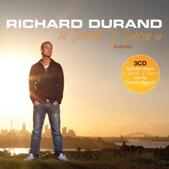 Richard Durand feat. Pedro del Mar & Roberta Harrison Paint the Sky