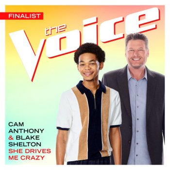 Cam Anthony feat. Blake Shelton She Drives Me Crazy - The Voice Performance