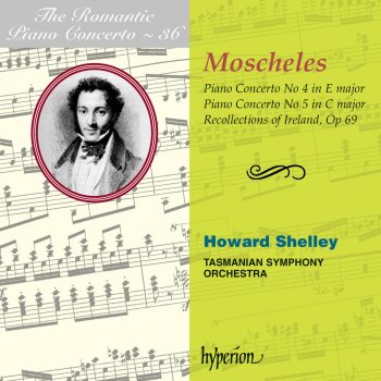 Howard Shelley feat. Tasmanian Symphony Orchestra Recollections of Ireland, Op. 69: IV. St Patrick's Day