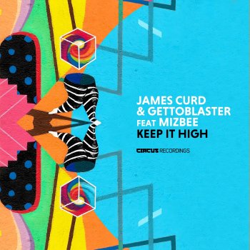 James Curd Keep It High (feat. Mizbee)