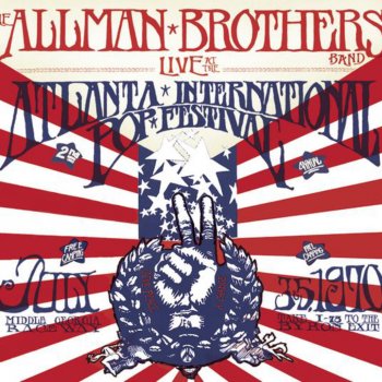 The Allman Brothers Band Rain Delay (Live)