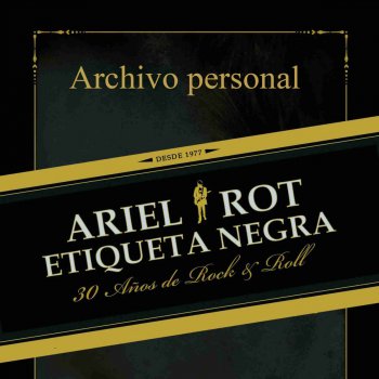 Ariel Rot El Boogie de los Hermaños Jones (The Rota 1997)