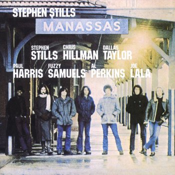 Stephen Stills Song of Love