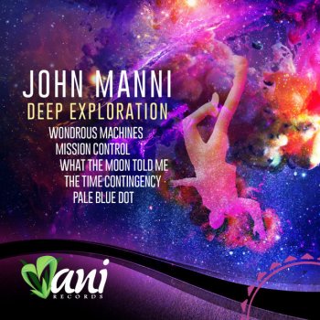 John Manni Pale Blue Dot