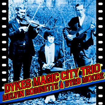 Dykes Magic City Trio Frankie