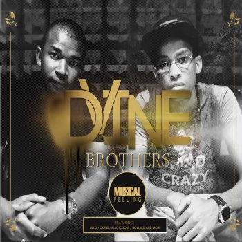 Dvine Brothers feat. Ckenz Voucal Something About