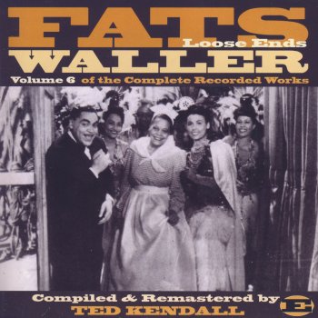 Fats Waller The Ladies Who Sing With The Band