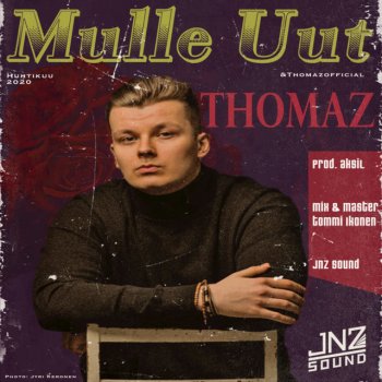 Thomaz Mulle Uut