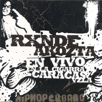 Rxnde Akozta MC 3 (Cortiquin Impro) - En Vivo
