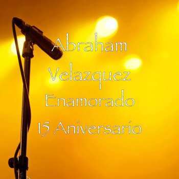 Abraham Velazquez Vencere (Live)