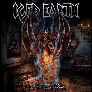 Iced Earth Enter the Realm (original recording 1989)