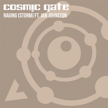 Cosmic Gate feat. Jan Johnston Raging [Storm] (New Club Mix)