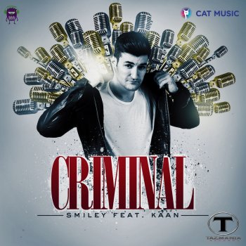 Smiley feat. Kaan Criminal (feat. kaan) - Adrian Klein Remix