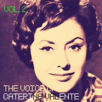 Caterina Valente Similau