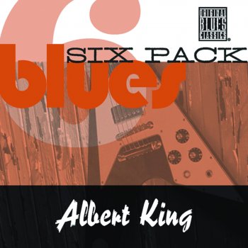 Albert King I'll Play the Blues for You, Pt. 1 & 2