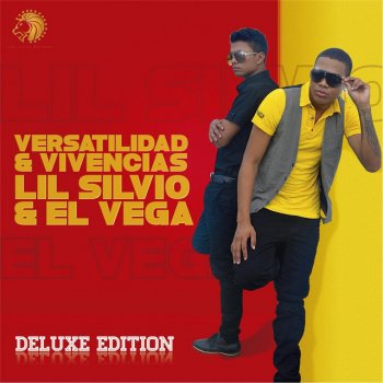 Lil Silvio & El Vega feat. Reykon Cuando Te VI (Oficial Remix) [feat. Reykon]