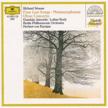 Richard Strauss, Gundula Janowitz, Berliner Philharmoniker & Herbert von Karajan Vier letzte Lieder: 3. Beim Schlafengehen