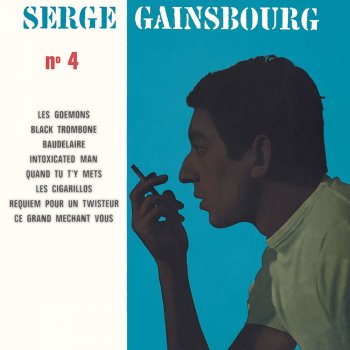 Serge Gainsbourg Requiem Pour Un Twisteur - Mono Version