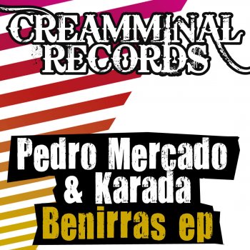 Pedro Mercado feat. Karada Fire In Benirras (Original Mix)