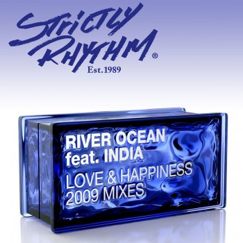 River Ocean Love & Happiness (Yemaya Y Ochùn) - David Penn Vocal Mix