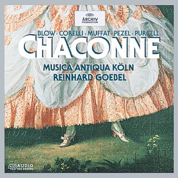 Georg Muffat, Musica Antiqua Köln & Reinhard Goebel Armonico tributo, Suite No.5: Chaconne in G