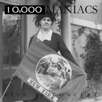 10,000 Maniacs Peace Train - Live: The Orpheum Theater, Boston, Mass. 29 April '88