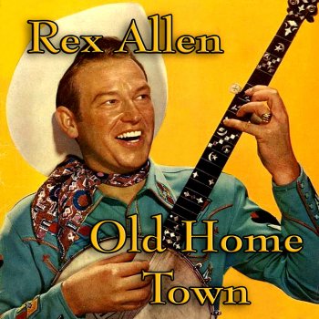 Rex Allen Today I Started Loving You Again