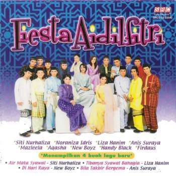 Siti Nurhaliza feat. Liza Hanim, Noraniza Idris & Anis Suraya Aidilfitri Di Alaf Baru