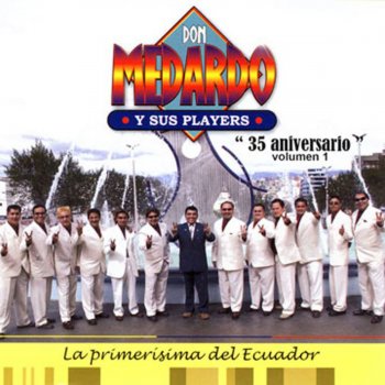 Don Medardo y Sus Players La Ladrona