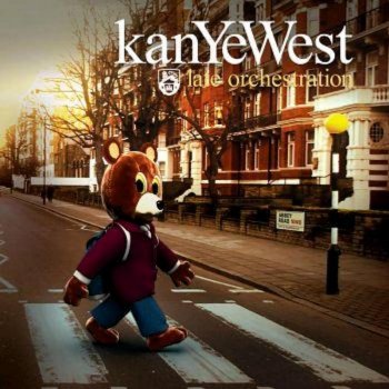 Kanye West feat. Brandy Bring Me Down - Live At Abbey Road Studios
