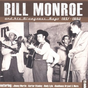 Bill Monroe & His Blue Grass Boys You're Drifting Away