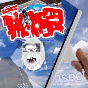 Bladee Insect