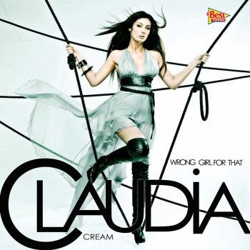 Claudia Cream Hold On