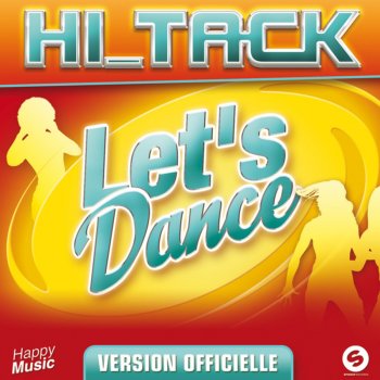 Hi_Tack feat. Peter Gelderblom Let´s Dance - Peter Gelderblom Remix