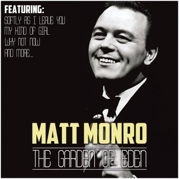 Matt Monro Out of Sight, Out of Mind