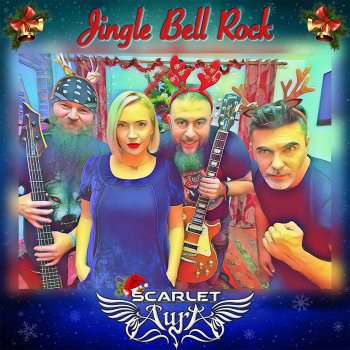 Scarlet Aura Jingle Bell Rock