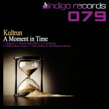 Kultrun A Moment In Time - F-Act Remix