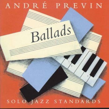 Andre Previn It Only Happens When I Dance With You