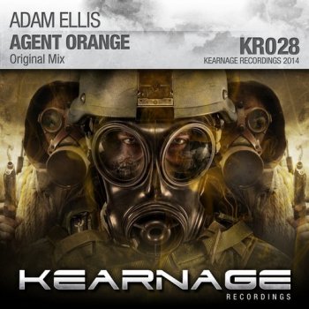 Adam Ellis Agent Orange - Original Mix