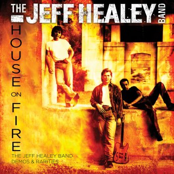 The Jeff Healey Band Face Up