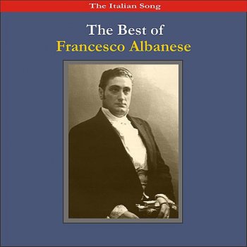 Francesco Albanese Occhi Di Fata