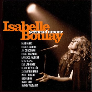 Isabelle Boulay Tandem