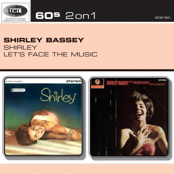 Shirley Bassey Ev'ry Time We Say Goodbye - 2004 Remastered Version