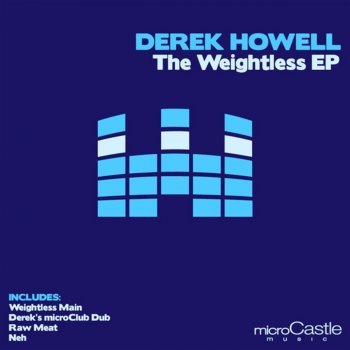Derek Howell Raw Meat (Original Mix)