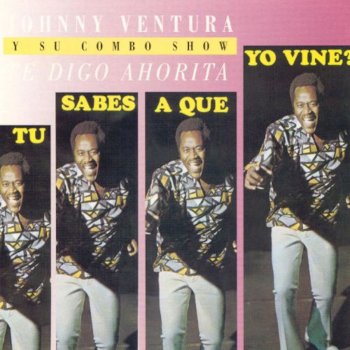 Johnny Ventura La Empaliza