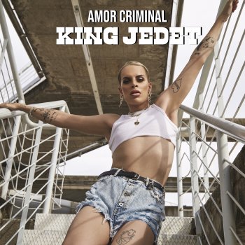 JEDET feat. David Roma, Maximiliano Calvo & Bocho Amor Criminal