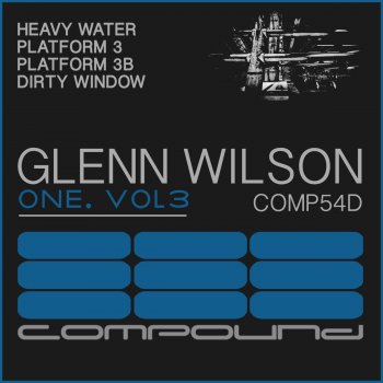 Glenn Wilson Heavy Water