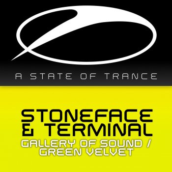 Stoneface & Terminal Green Velvet - Club Mix
