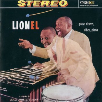 Lionel Hampton One Step From Heaven